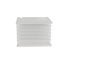 TP-KHS-8060 — DISIPADOR DE CALOR PARA RELEVADOR ESTADO .DE 40Y 60AMP DIM:80X110X100mm