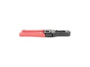 ASA486 — PONCHADORA PARA TERMINALES RJ11, RJ12 Y RJ454, 6 Y 8 HILOS (CORTE Y PONCHADO) 228mm