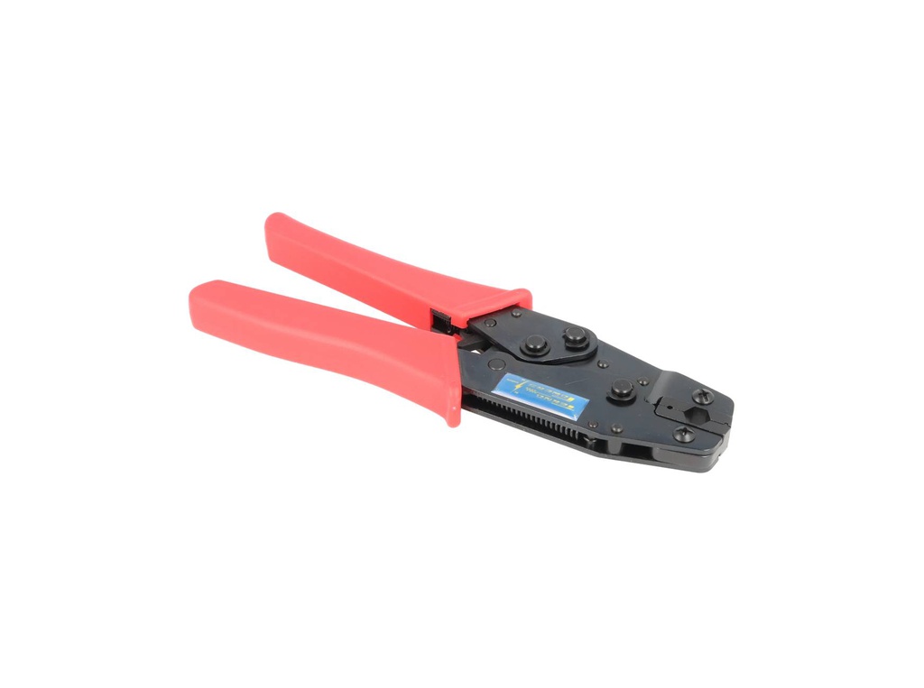 RG-809 — PONCHADORA P/COAXIAL RG6 TIPO RACK