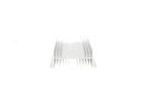 TP-KHS-5550 — DISIPADOR DE CALOR PARA RELEVADOR ESTADO . 10, 1525, 40 Y 50AMP DIM:55X150X142mm