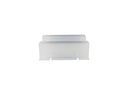 TP-KHS-5550 — DISIPADOR DE CALOR PARA RELEVADOR ESTADO . 10, 1525, 40 Y 50AMP DIM:55X150X142mm