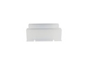 TP-KHS-5550 — DISIPADOR DE CALOR PARA RELEVADOR ESTADO . 10, 1525, 40 Y 50AMP DIM:55X150X142mm