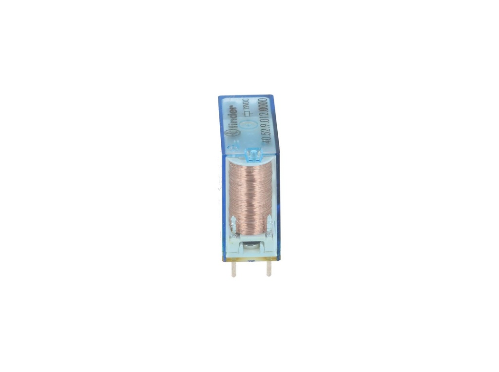 405290120000 — RELE 12VCD 2P2T 8AMP.