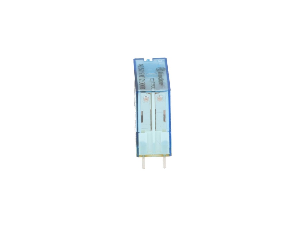 405290120000 — RELE 12VCD 2P2T 8AMP.