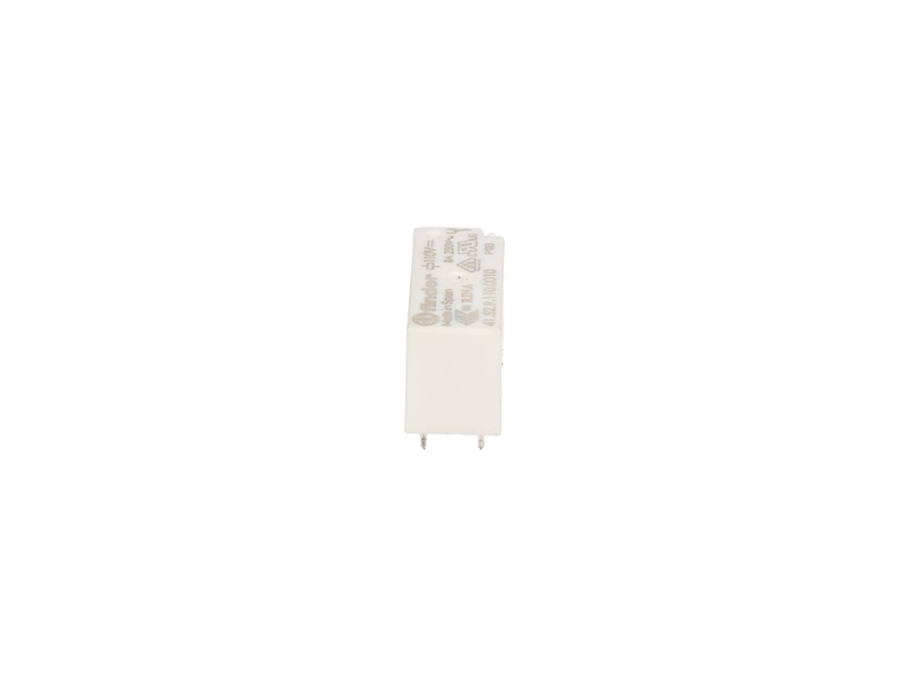 415291100010 — RELE 110VCD 2P2T 8AMP.