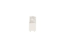 415291100010 — RELE 110VCD 2P2T 8AMP.