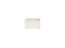 415291100010 — RELE 110VCD 2P2T 8AMP.