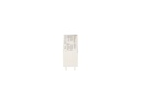 415291100010 — RELE 110VCD 2P2T 8AMP.