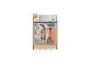 553482300040 — RELE 230VCA 4P2T 10AMP.