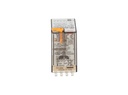 553482300040 — RELE 230VCA 4P2T 10AMP.
