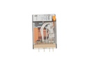 553482300040 — RELE 230VCA 4P2T 10AMP.