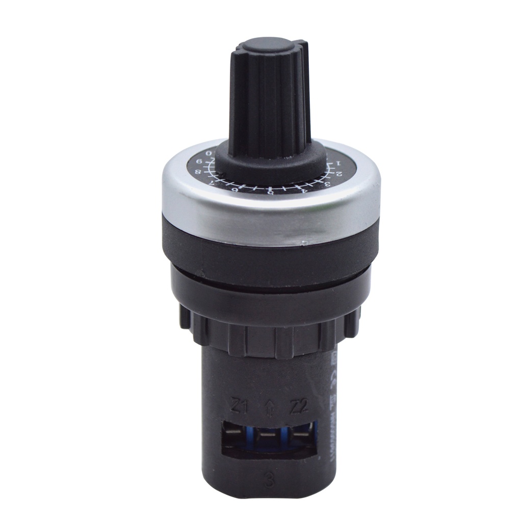 TP-P22-5K-PK8 – POTENCIÓMETRO 22MM 5K OHMS CON DIAL LINEAL ENCAPSULADO PAQUETE 8 PIEZAS