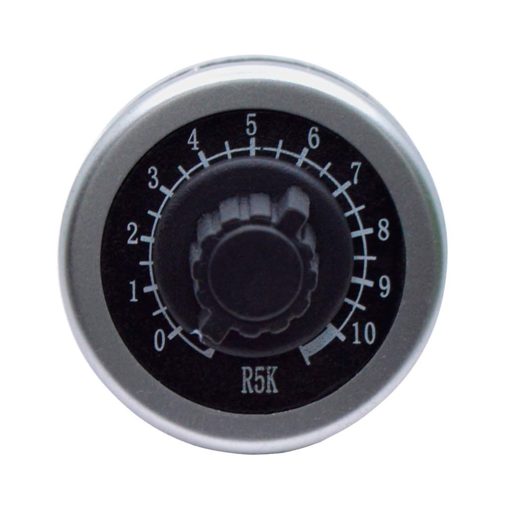 TP-P22-5K-PK8 – POTENCIÓMETRO 22MM 5K OHMS CON DIAL LINEAL ENCAPSULADO PAQUETE 8 PIEZAS