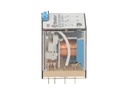 553290240040 — RELE 24VCD 2P2T 10AMP.