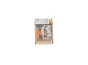 553481200040 — RELE 120VCA 4P2T 10AMP.