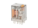 563282300040 — RELE FASTON 230VCA 2P2T 12AMP.