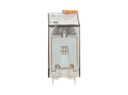 563282300040 — RELE FASTON 230VCA 2P2T 12AMP.