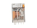 563280240040 — RELE FASTON 24VCA 2P2T 12AMP.