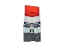 2ASL4LB-1-400 — SELECTOR IL 2POS. FIJAS NO INCLUYE LED 6, 12, 24, 48, 110, 230VCA/DC #MCB94*** (***=V) 