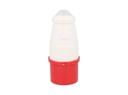 TP-CIP-3PT16 — CONECTOR INDEPENDIENTE MACHO PARA EXTENSION 3P+T 16A415VCA,  ( PARA HEMBRAS #TP-CIS-3PT16E/TP-CIS-3PT16H/TP-CIS-3PT16S) 