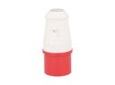 TP-CIP-3PT32 — CONECTOR INDEPENDIENTE MACHO PARA EXTENSION 3P+T 32A415VCA (PARA HEMBRAS #TP-CIS-3PT32E/TP-CIS-3PT32H/TP-CIS-3PT32S) 