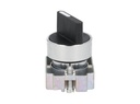 2AS2-4 — SELECTOR 3 POS. CON RETORNO MANETA CORTA