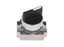 2AS2-4 — SELECTOR 3 POS. CON RETORNO MANETA CORTA