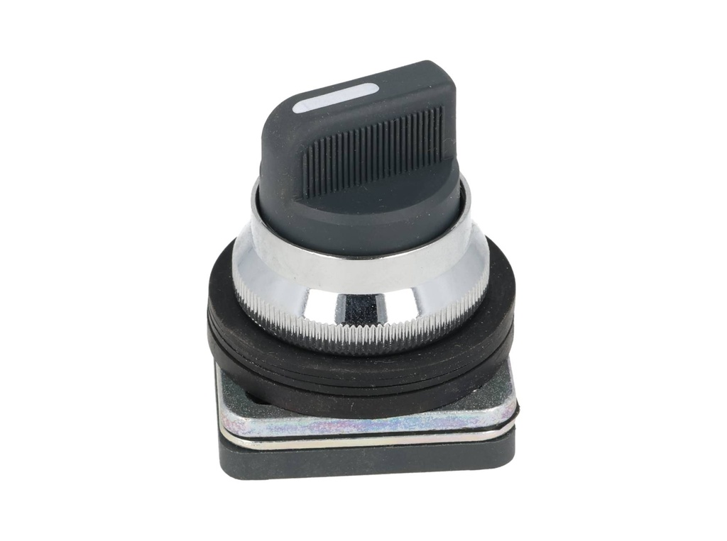 AS2-2PSR — SELECTOR 2 POSICIONES MOMENTANEO 30MM