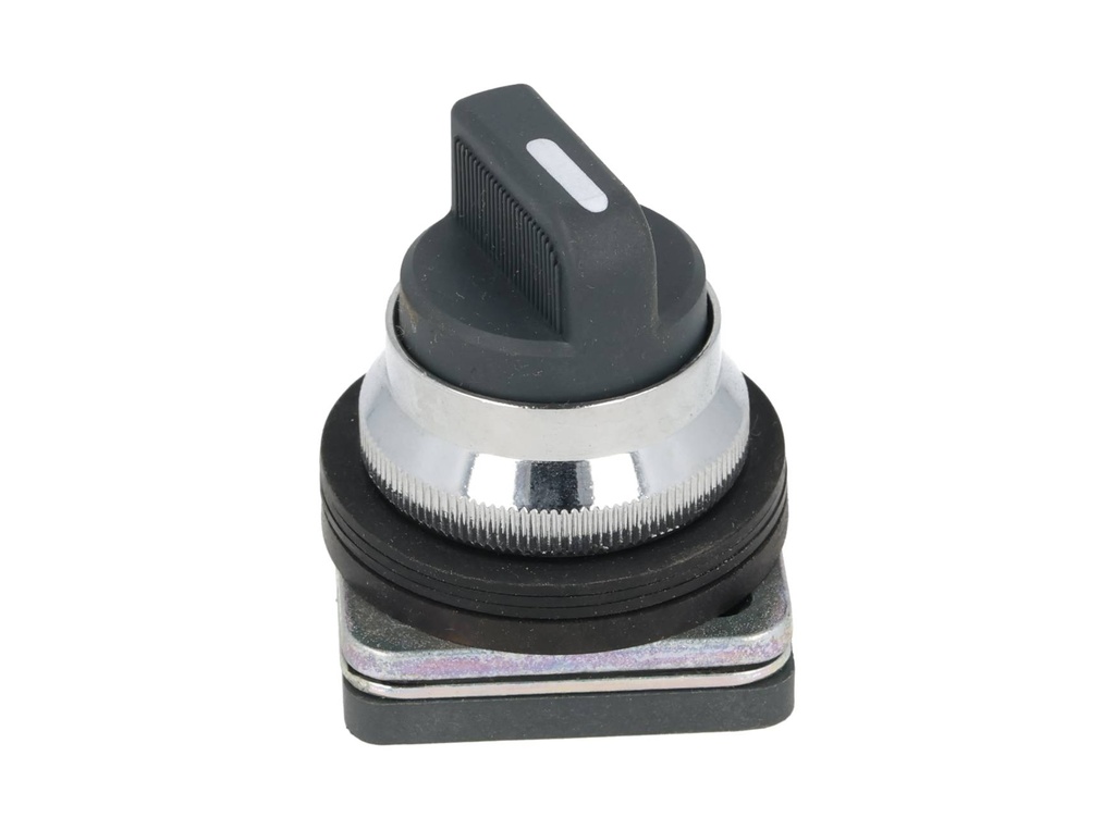 AS2-2PSR — SELECTOR 2 POSICIONES MOMENTANEO 30MM