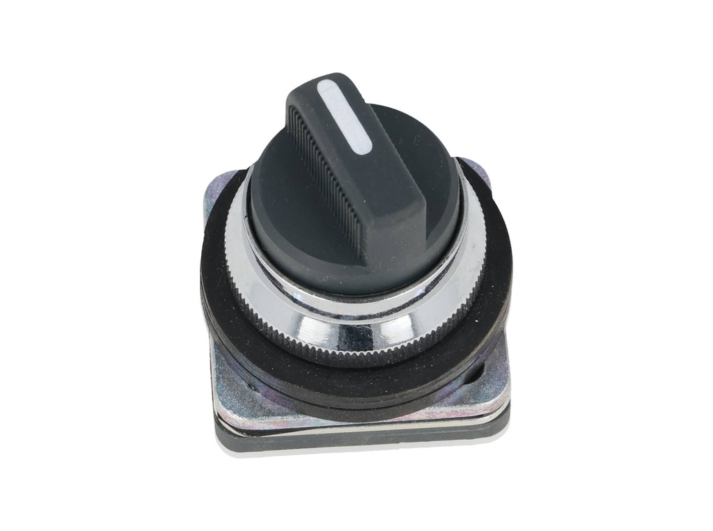 AS2-2PSR — SELECTOR 2 POSICIONES MOMENTANEO 30MM