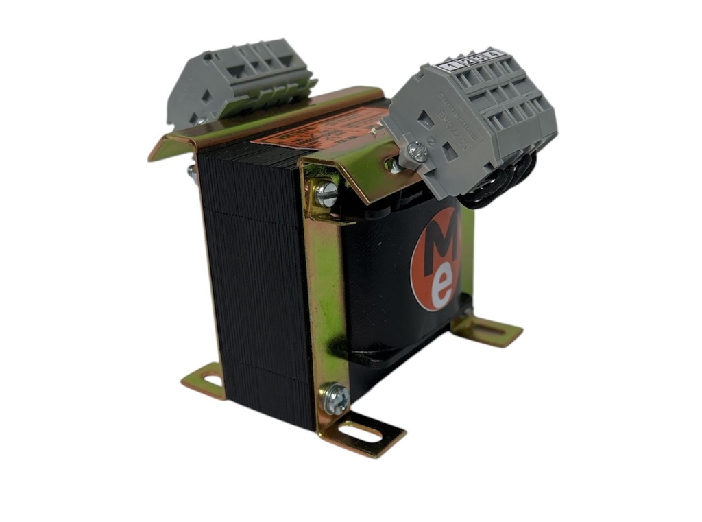 VRT0075 — TRANSFORMADOR MONOFASICO CONTROL 75VA