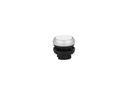 M22-D-W — PULSADOR PLANO BLANCO MOMENTANE