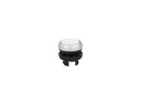 M22-D-W — PULSADOR PLANO BLANCO MOMENTANE