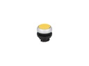 M22-D-Y — PULSADOR PLANO AMARILLO MOMENTAN