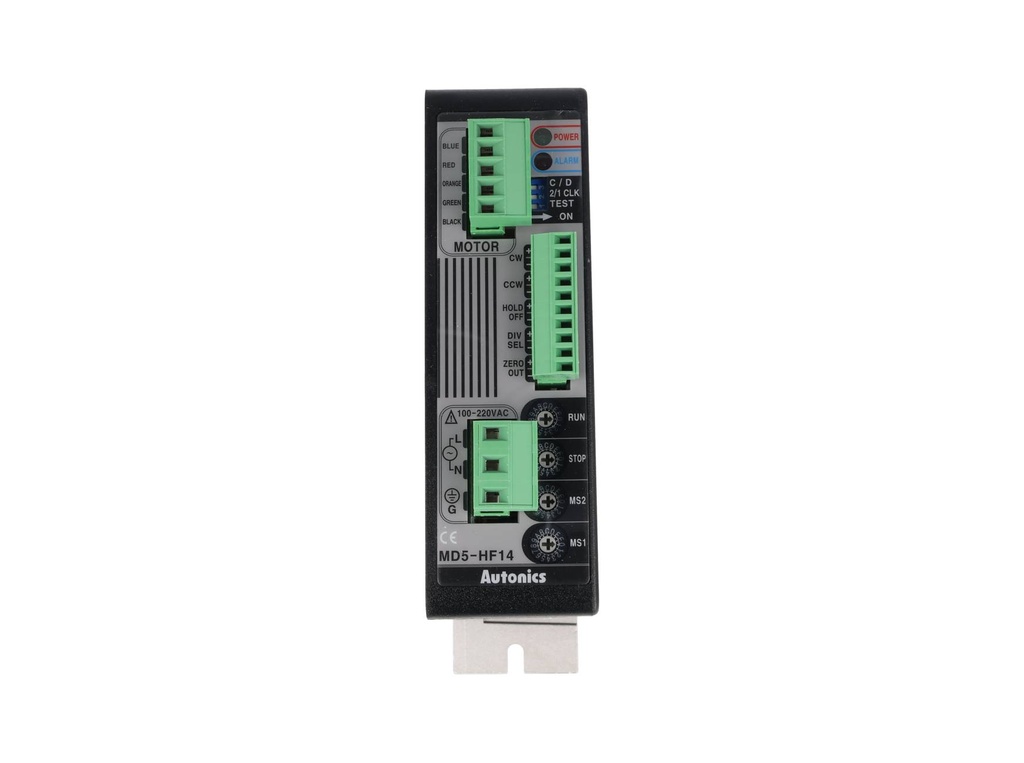 MD5-HF14 — TARJETA CTRL PASOS 250DIV. 100-240VCA 1.4A/FASE