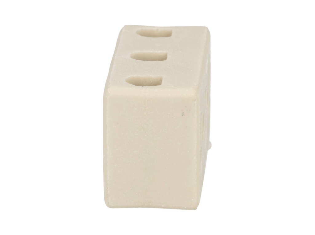 CB6/3H — BLOQUE CERAMICO 3 POLOS 600_C 300V
