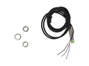 PRL12-4DN — SENSOR INDUCTIVO NPN, NA, SENSADO DE 4MM, 15-30VCD