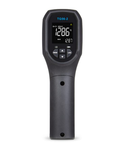 TG56-2 — Termómetro IR puntual 30:1 con termopar tipo K FLIR TG56-2™