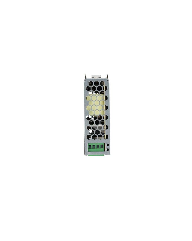 TPSR-75-24HP — FUENTE DE VOLTAJE P/RIEL 24VCD3.2A,76.8W, 85-264VCA,120-370VCD,55X125X100MMUSO RUDO