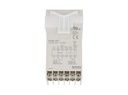 FX4S-1P4 — CONTADOR TIMER, 1/16 DIN, 4D, 1 PRESET, RELSALIDA NPN 100-240VCA
