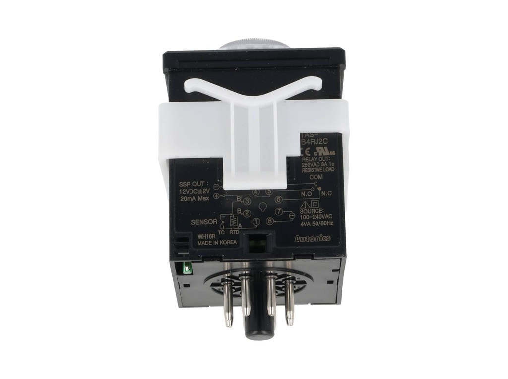 TAS-B4RJ2C — CONTROLADOR/TEMP