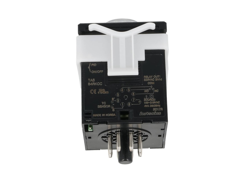 TAS-B4RKCC — CONTROLADOR DE TEMP.