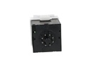 TAS-B4RJ4C — CONTROLADOR /TEMP. ANALOG. J 0-400°C SALIDA RELEVADOR 48X48X79mm