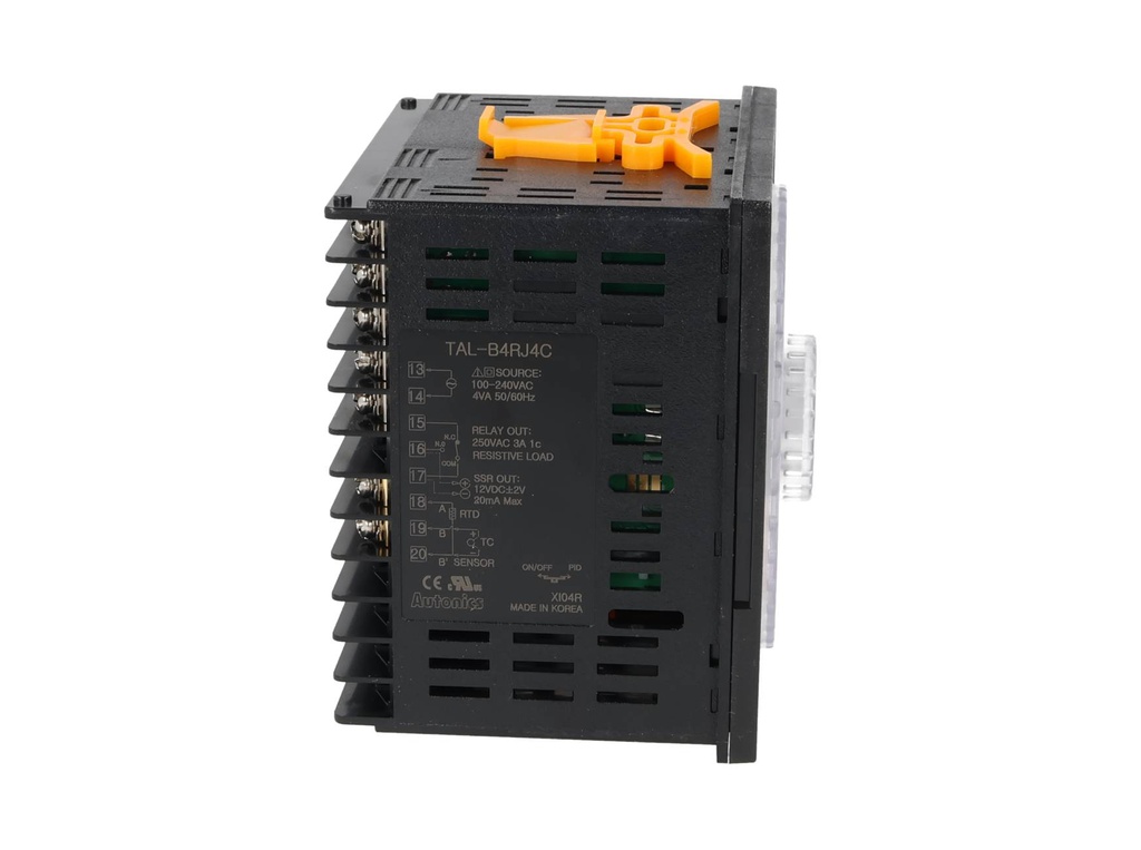 TAL-B4RJ4C — CONTROLADOR DE TEMP.