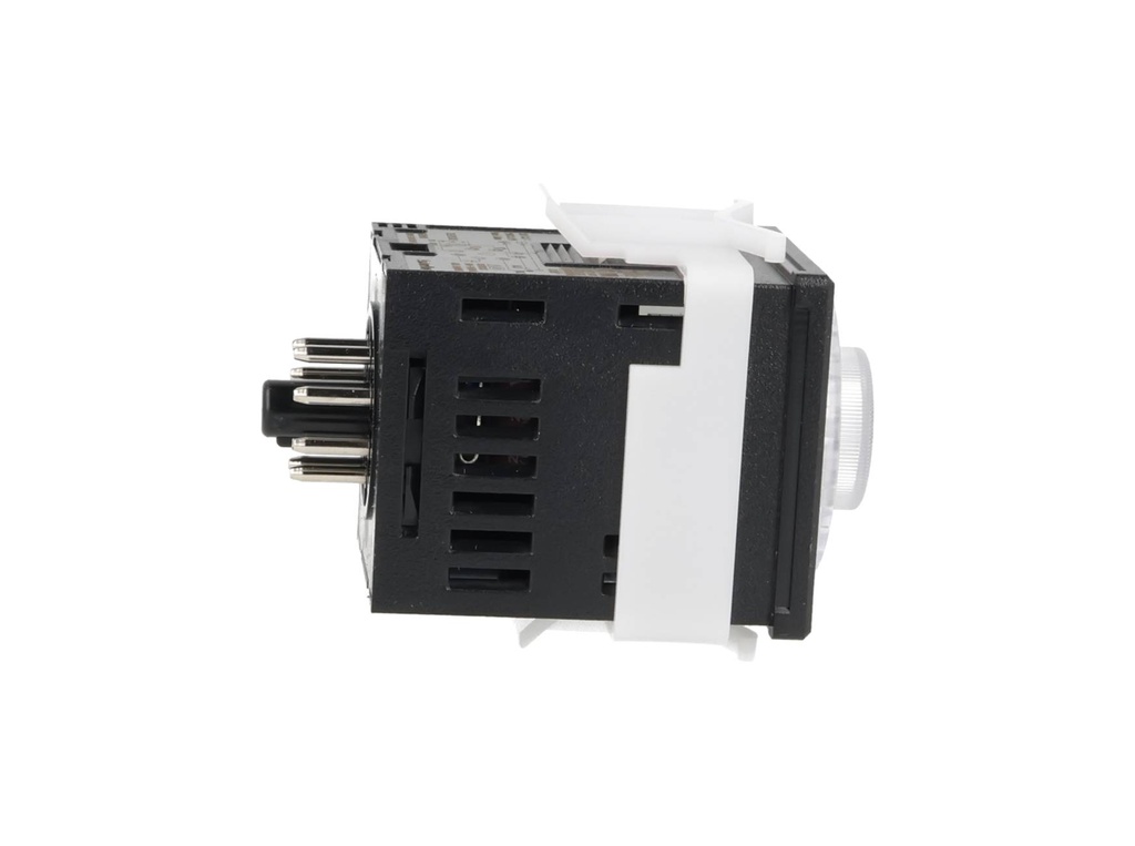 TAS-B4RJ3C — CONTROLADOR/TEMP.ANALOG. J 0-300°C SALIDA A RELEVADOR 48X48X79mm.