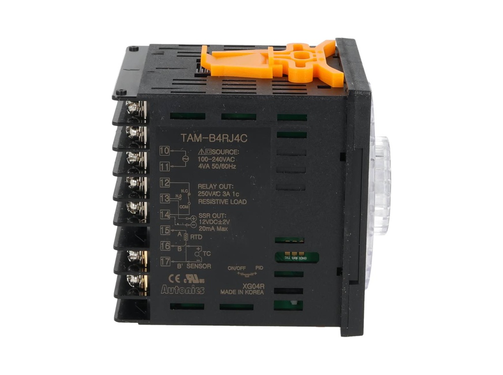 TAM-B4RJ4C — CONTROLADOR DE TEMP.