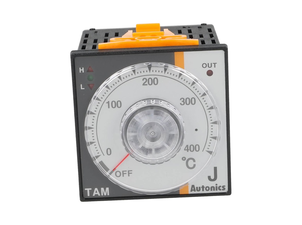 TAM-B4RJ4C — CONTROLADOR DE TEMP.