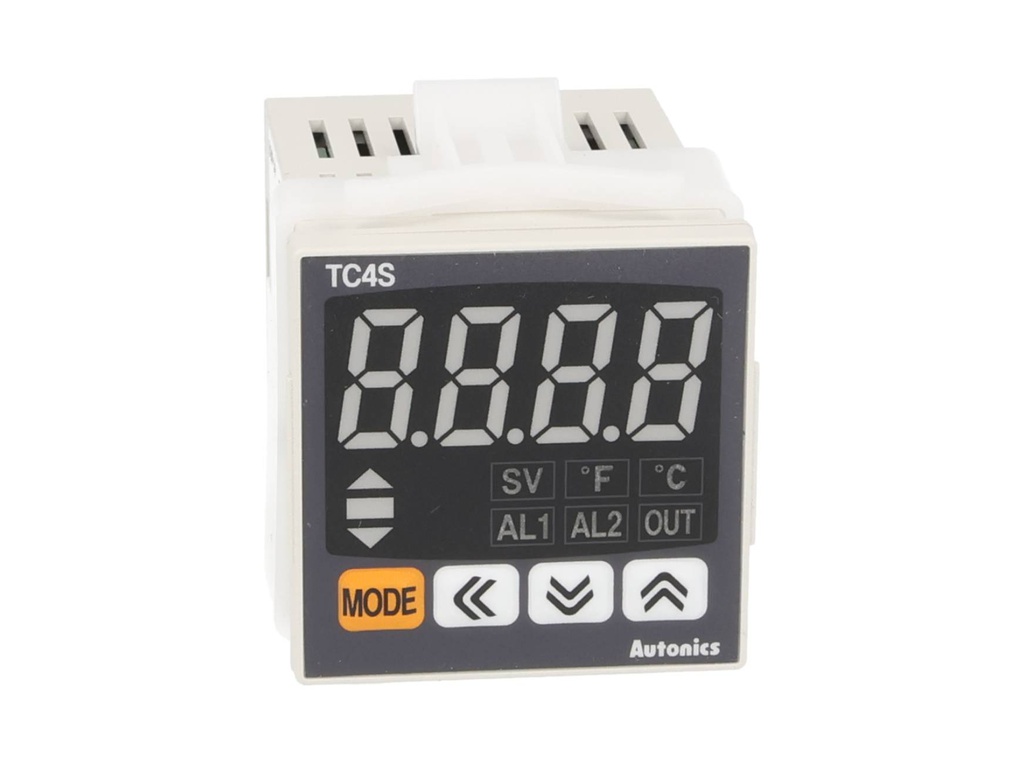 TC4SP-14R — CONTROLADOR DE TEMP.