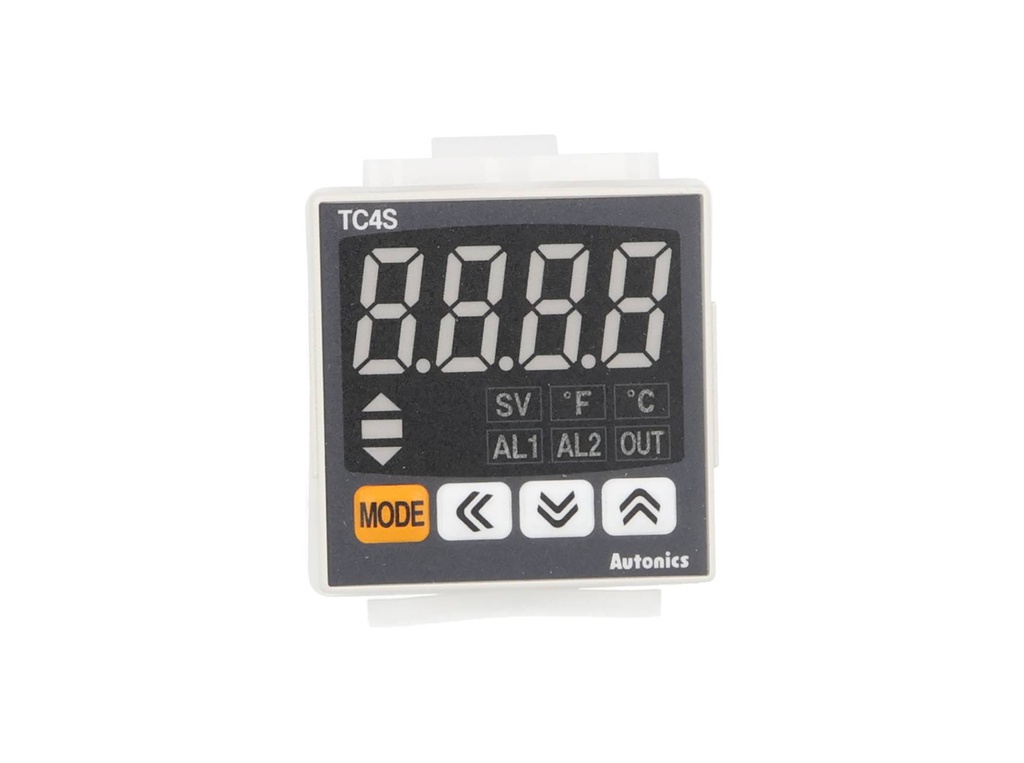 TC4S-22R — CONTROLADOR DE TEMP.
