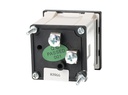 NP48-A-400/5 — AMPERIMETRO ANALOGO 0-400A/5, 48 X 48mmSE REQUIERE DONA DE CORRIENTE DE 5A